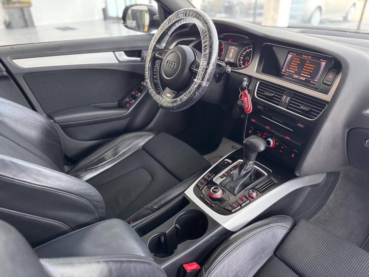 Audi A4 Avant 2.0 TDI 190 CV clean diesel multitronic Bus. Plus