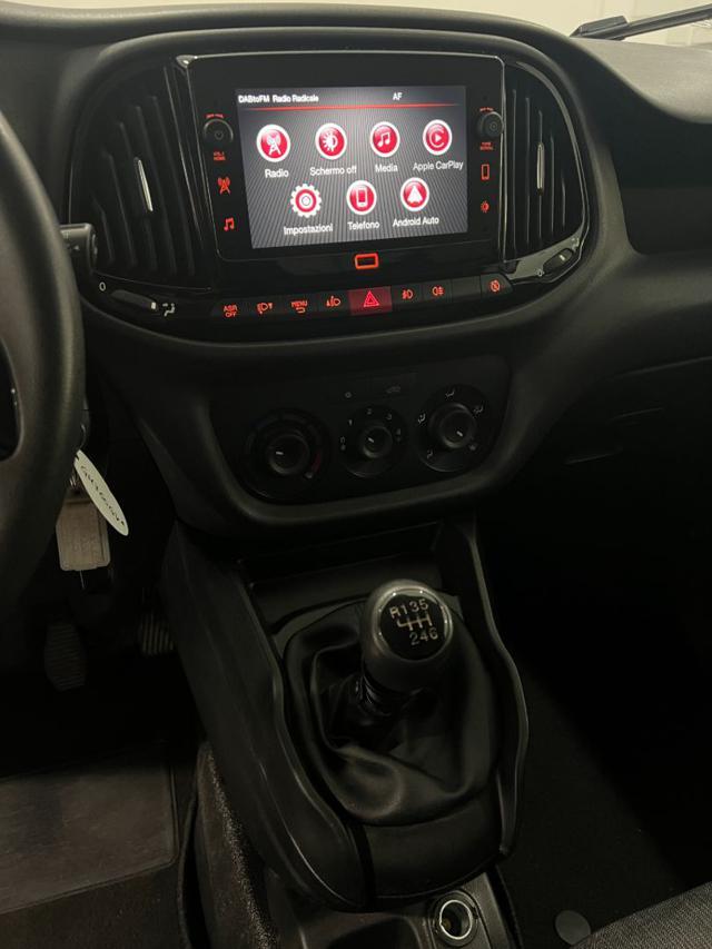 FIAT Doblo Doblò 1.6 MJT 105CV S&S PL-TN Cargo Maxi 3 posti