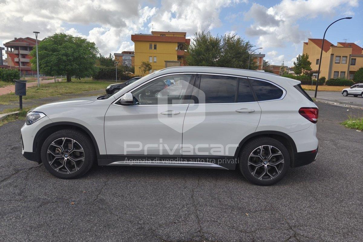 BMW X1 sDrive18d xLine Plus