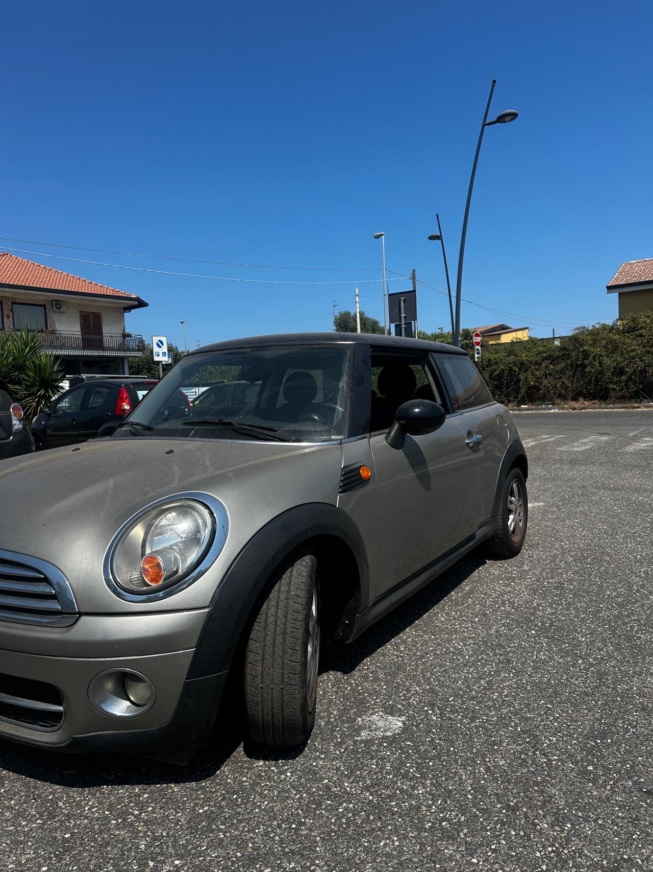 Mini 1.6 16V Cooper D Chili