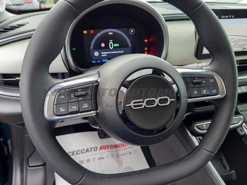 FIAT 600 600 600e - La Prima