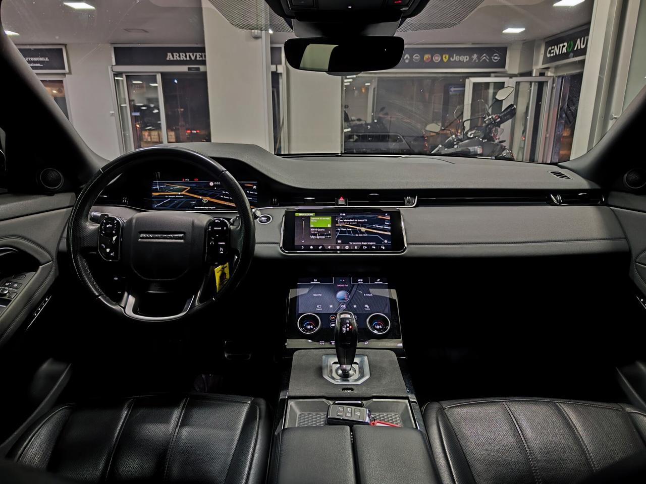 Land Rover Range Rover Evoque 2.0D I4 180 CV AWD R-Dynamic SE