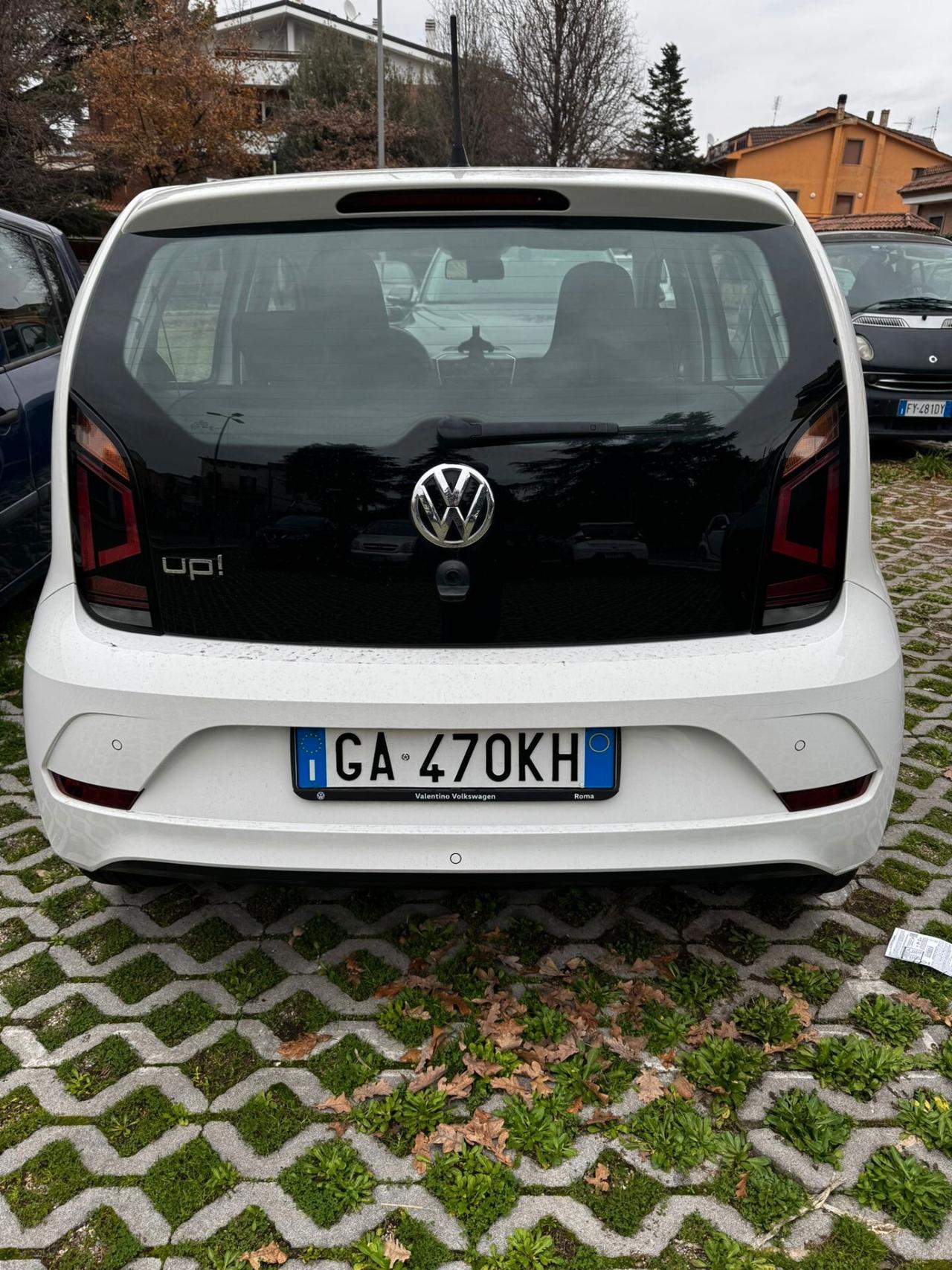Volkswagen up! 1.0 5p. move BlueMotion Technology