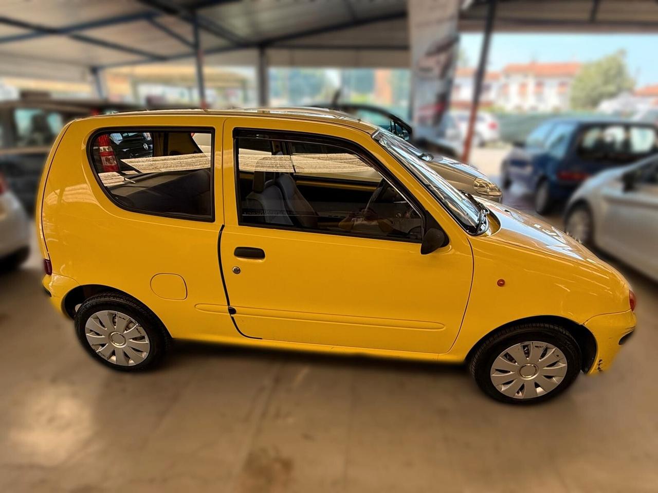 Fiat Seicento 900i cat Fun