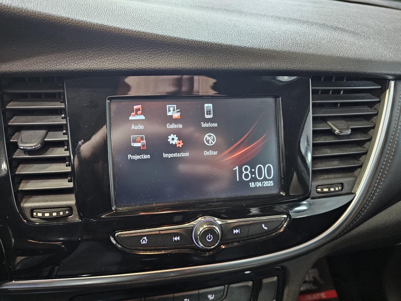 Opel Mokka X 1.4 Turbo GPL Tech 140CV 4x2 Innovation