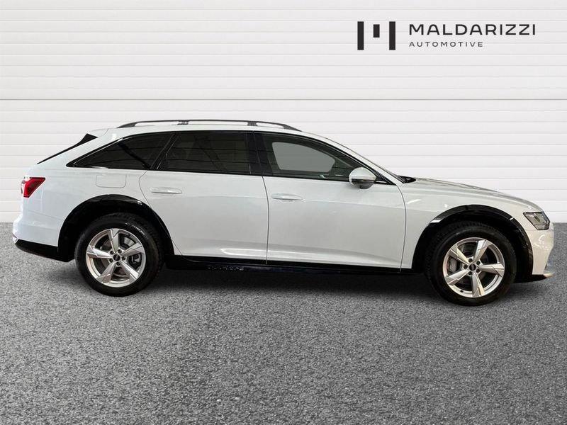 Audi A6 allroad A6 V 2019 Allroad 50 3.0 tdi mhev 48V quattro 286cv tiptronic