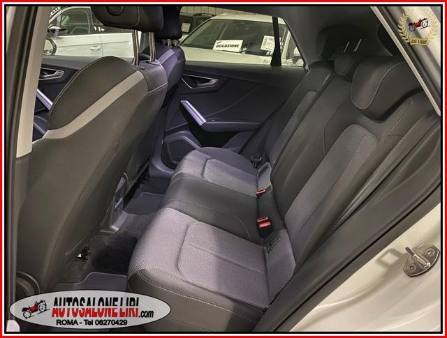 AUDI Q2 35 TDI quattro S tronic Admired Advanced