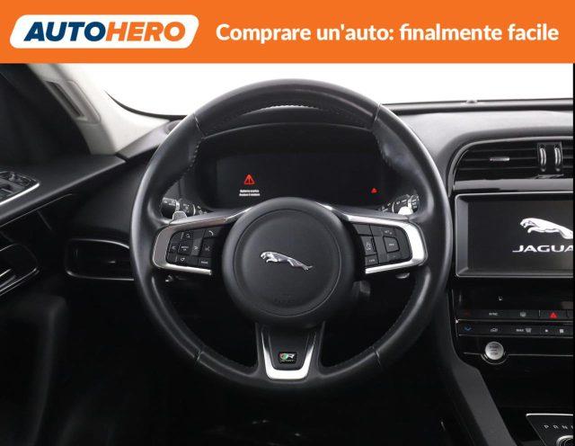 JAGUAR F-Pace 2.0 D 240 CV AWD aut. R-Sport