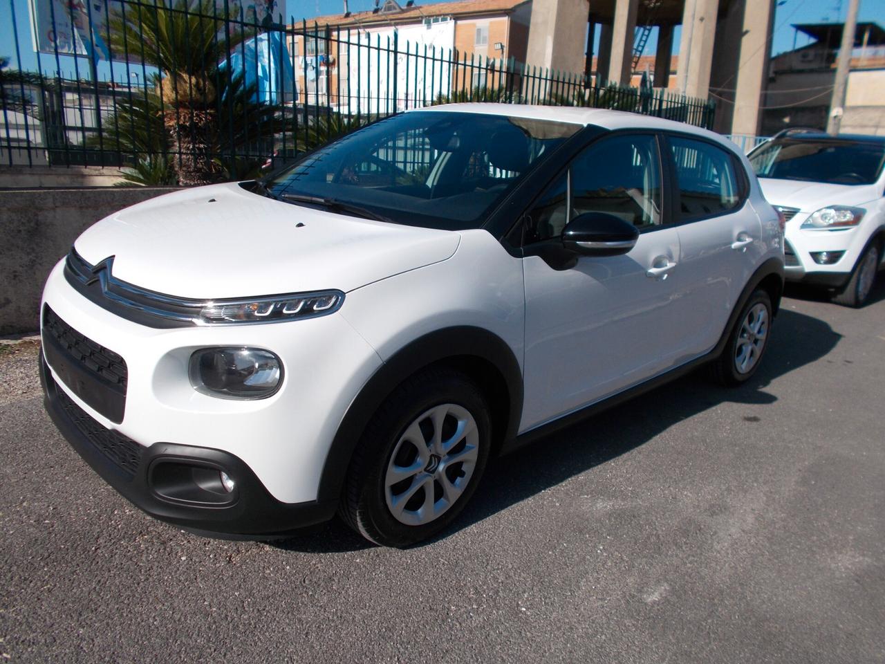 Citroen C3 BlueHDi 100 S&S Shine