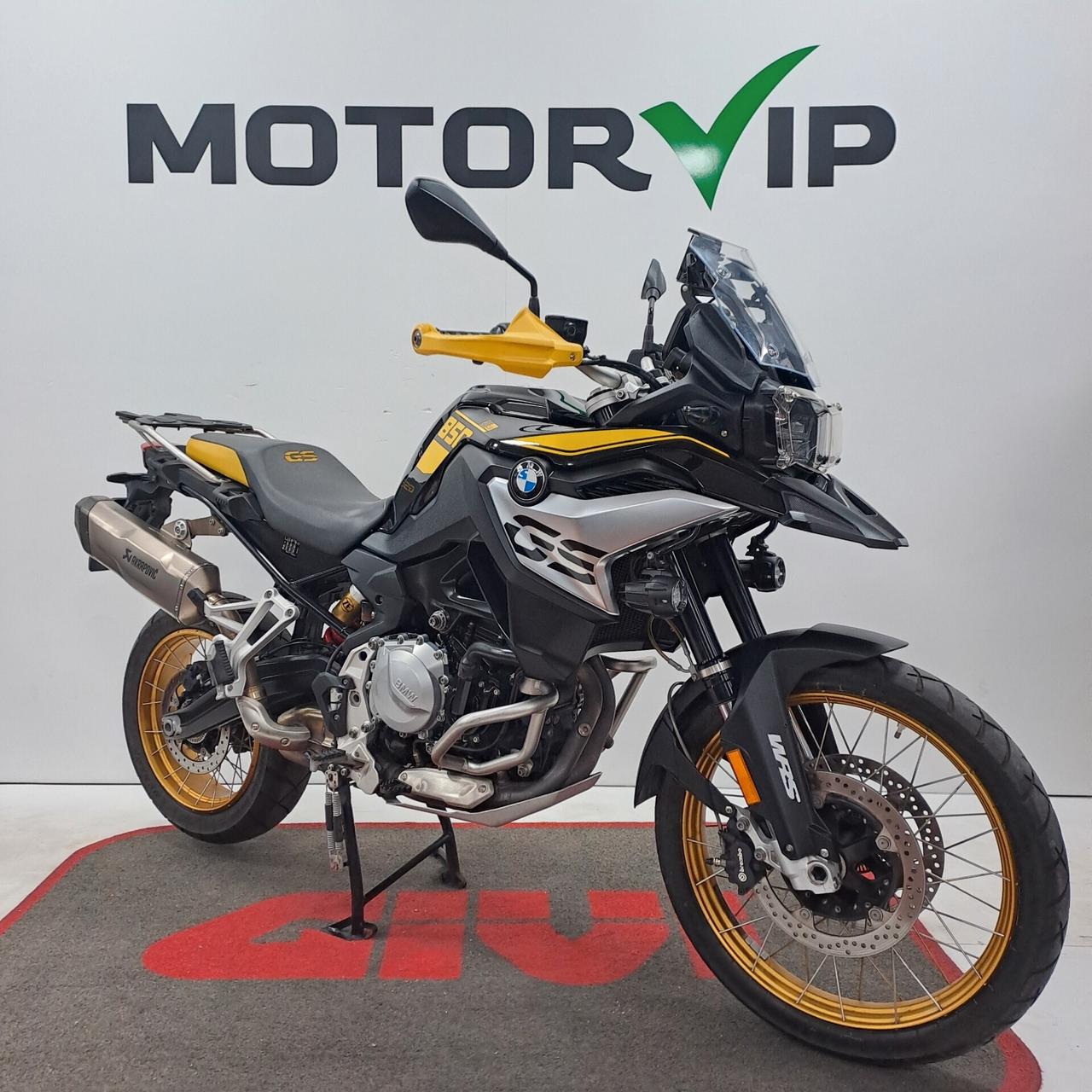 BMW F 850 GS 40th Years Superprezzo FINANZIABILE