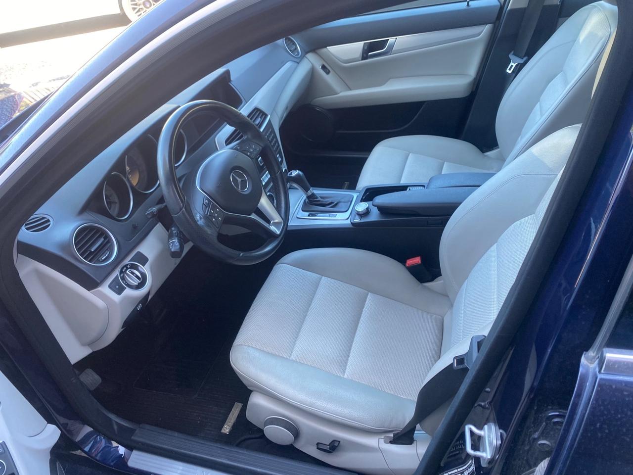 Mercedes-benz C 220 CDI S.W. BlueEFFICIENCY Avantgarde
