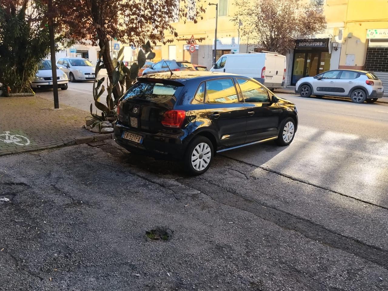 Volkswagen Polo 1.4 5 porte Comfortline