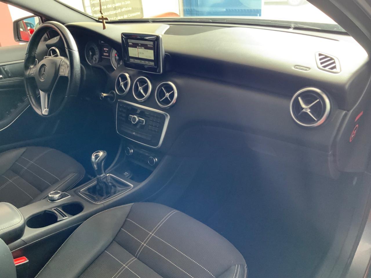 Mercedes-benz A 180 CDI BlueEFFICIENCY Sport