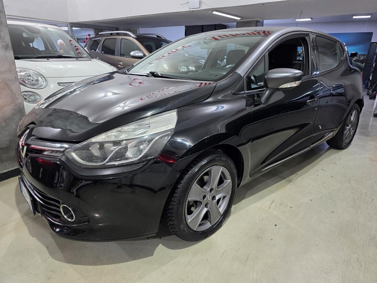 Renault Clio 1.2 GPL 75CV Full Optional 2016