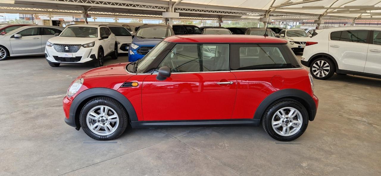 Mini One D 1.6D 90cv