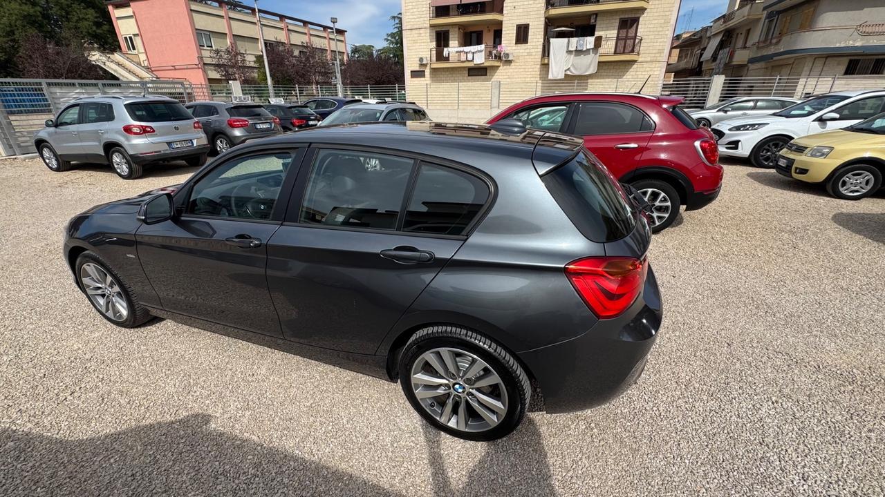 Bmw Serie 1 118d 5p. Urban-2015