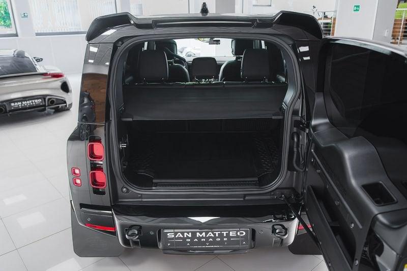 Land Rover Defender DEFENDER