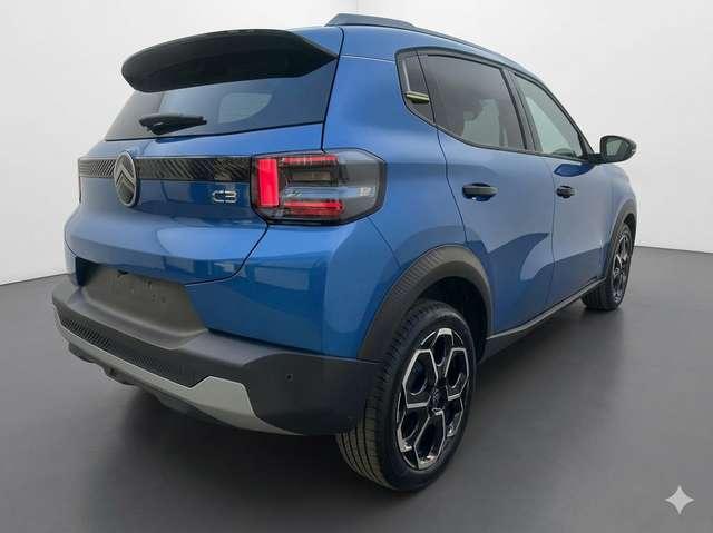 Citroen C3 1.2 100cv Max + Navi + Telecamera + Cerchi R17