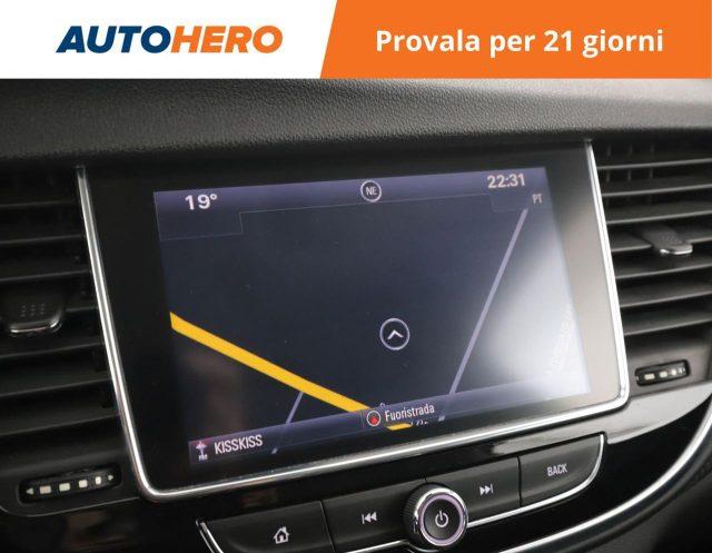 OPEL Mokka X 1.4 Turbo Ecotec 140CV 4x2 Start&Stop Innovation