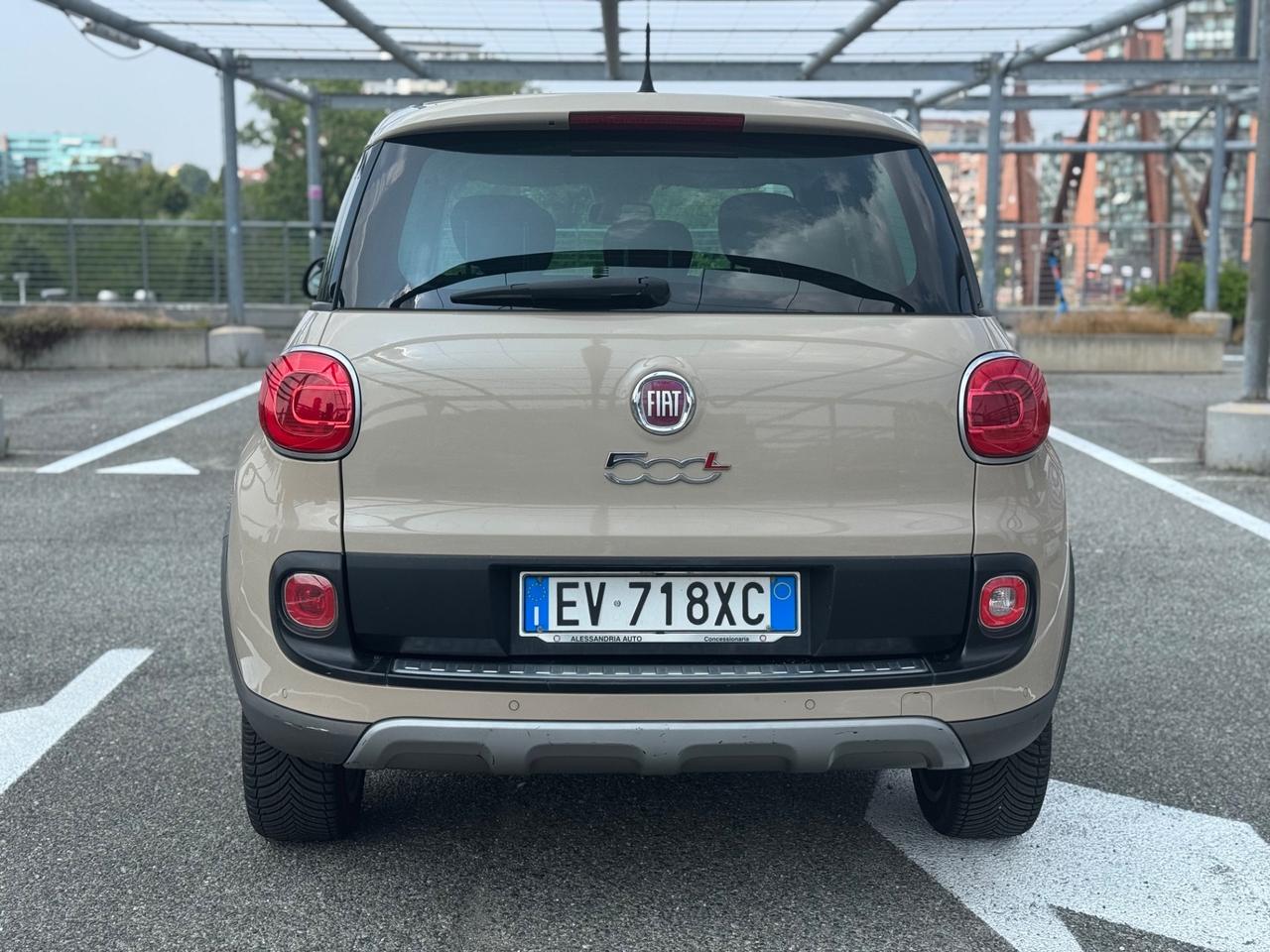 Fiat 500L 1.3 Multijet 85 CV Trekking
