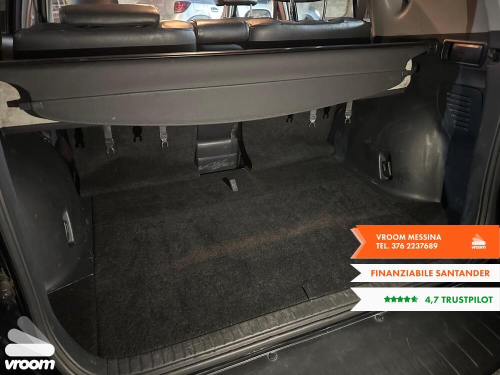 TOYOTA RAV4 3ª serie RAV4 2.2 D-4D 150 CV Lounge