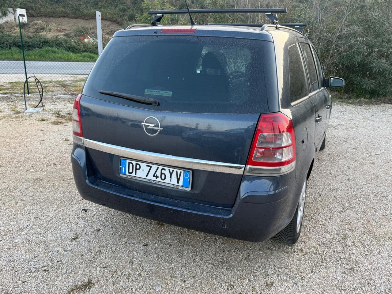 Opel Zafira 1.9 DIESEL 7 POSTI PREZZO SHOCK 1.999€