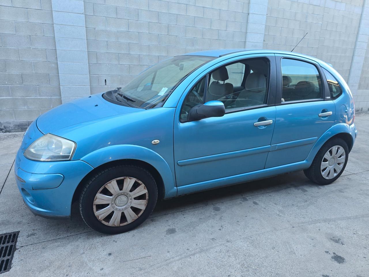 Citroen C3 1.4 Exclusive