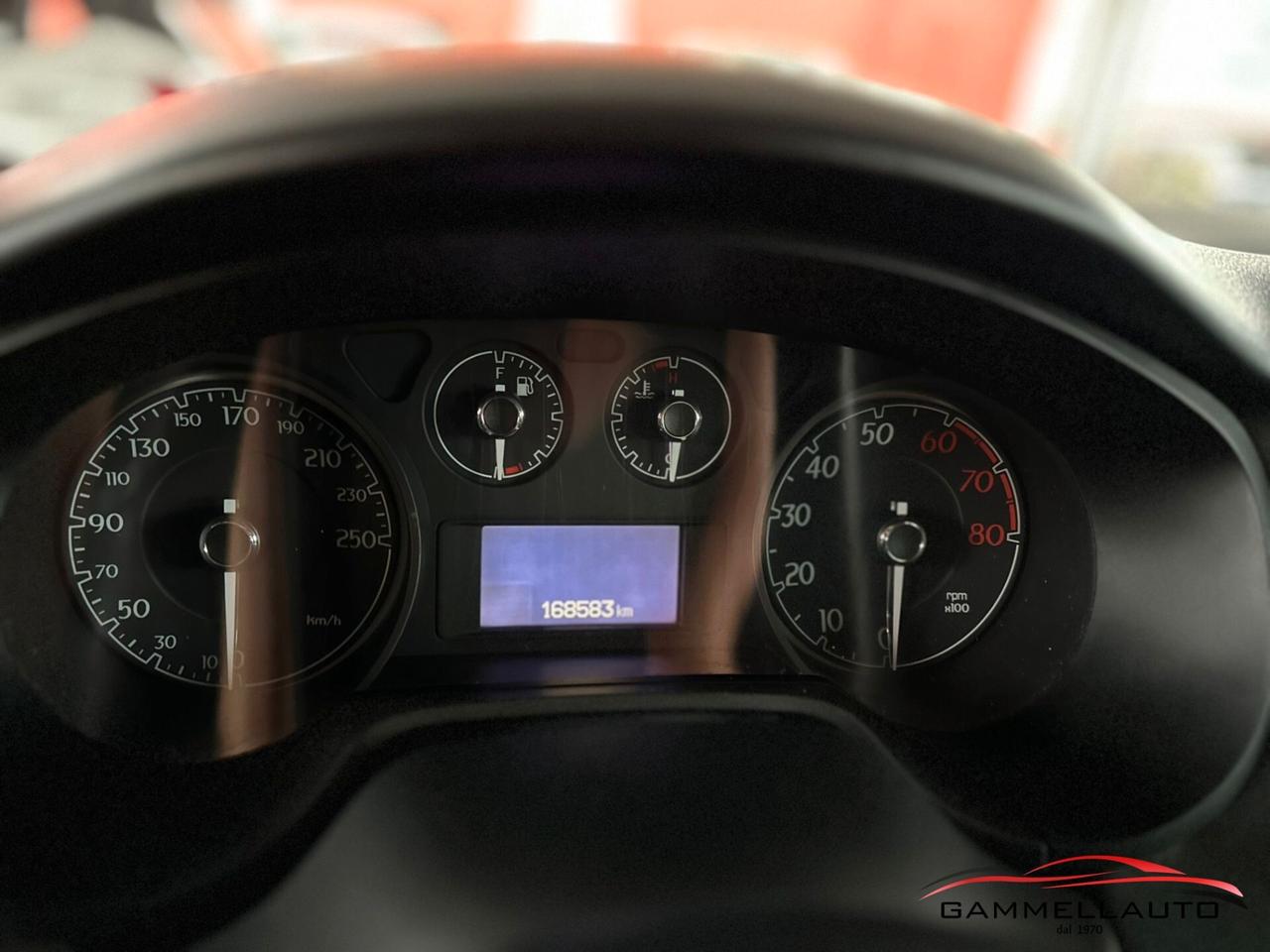 Lancia Delta 1.4 GPL Iron Ecochic 120cv