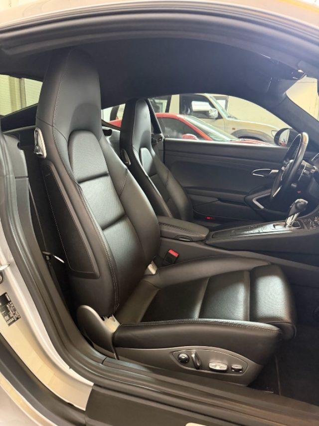 PORSCHE 718 Cayman 2.5 GTS //SPORT CHRONO//PASM//SCARICHI