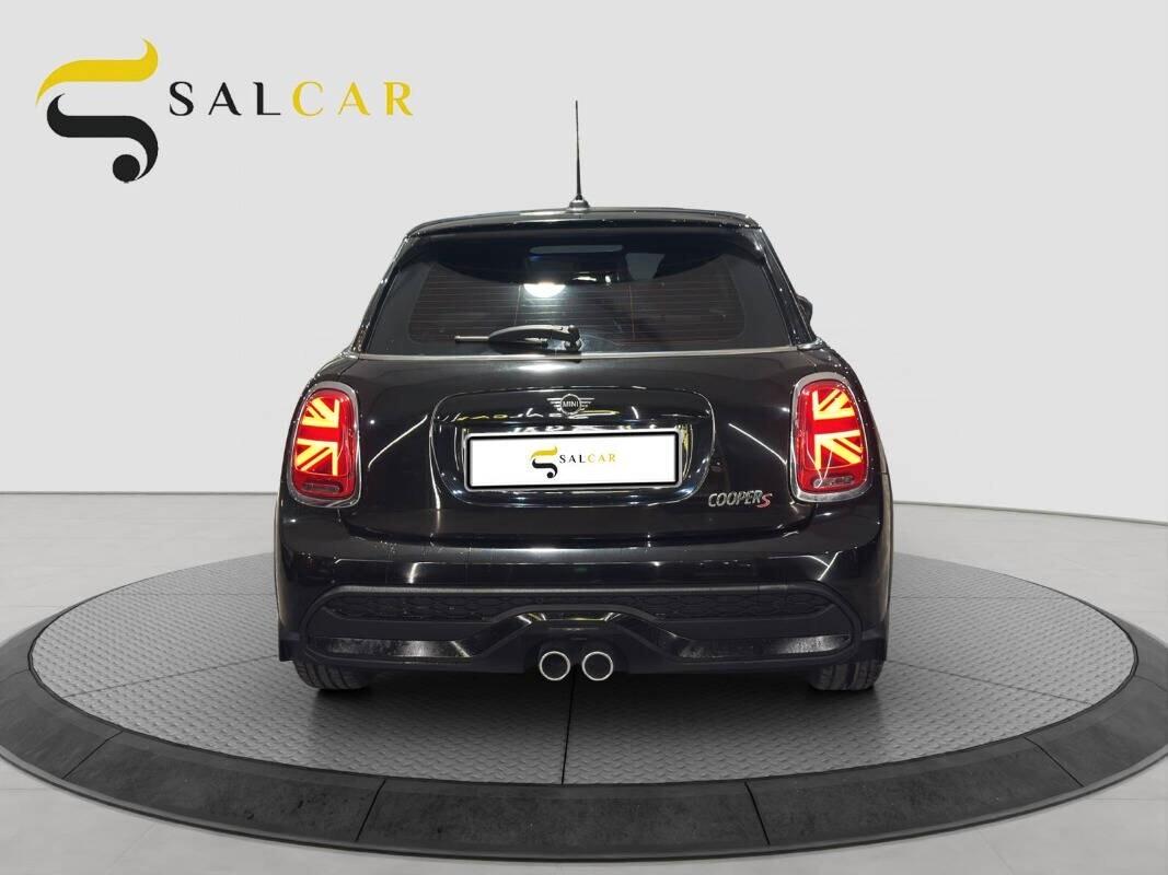 Mini 2.0 Cooper S 5 porte 2.0 benzina 180 cv Aut.2022 TASSO 6%