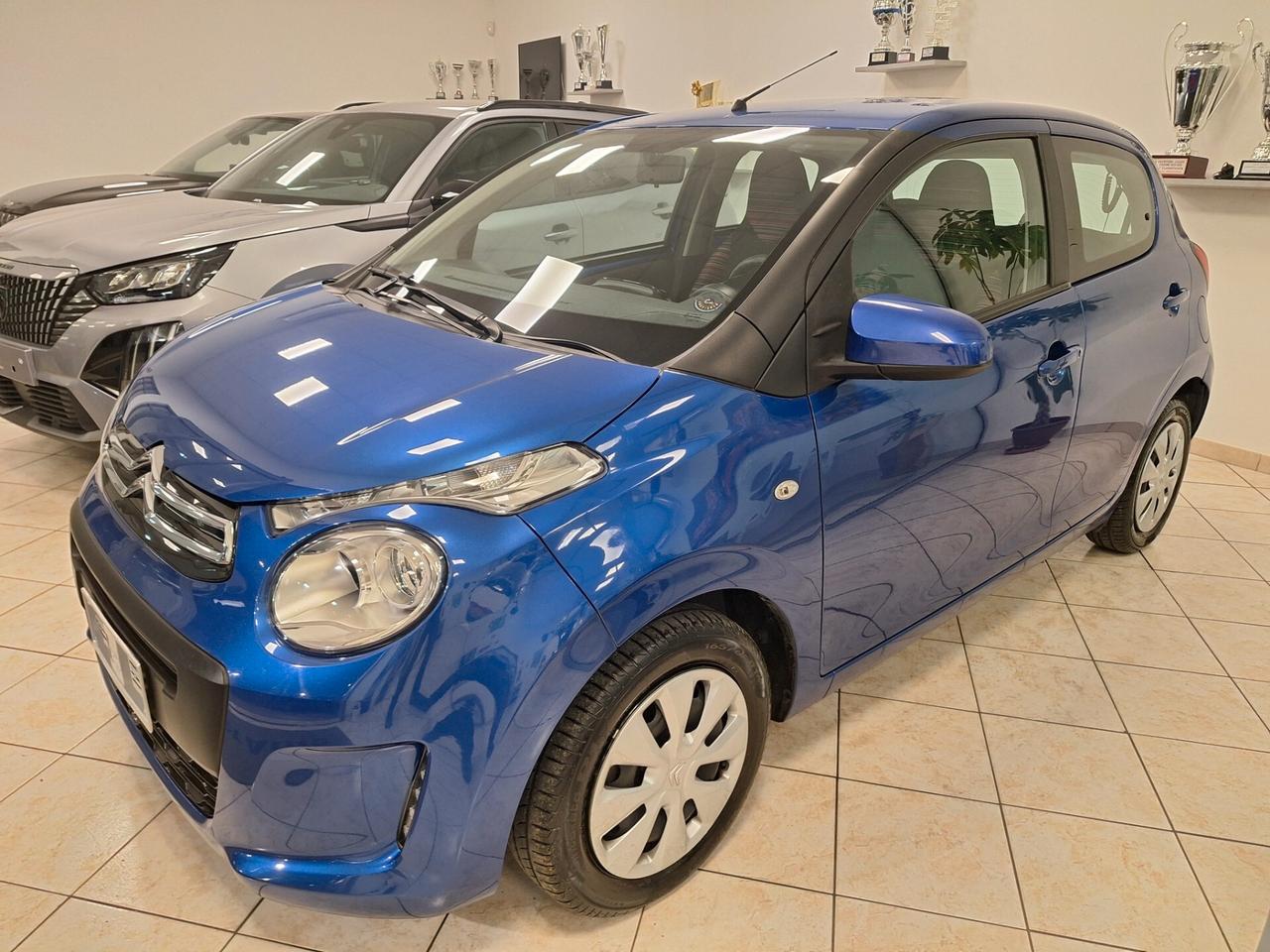Citroen C1 VTi 72 S&S 5 porte Feel