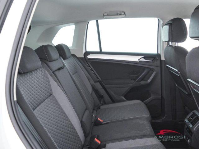 VOLKSWAGEN Tiguan 1.6 TDI SCR Business BlueMotion Technology- PER OP