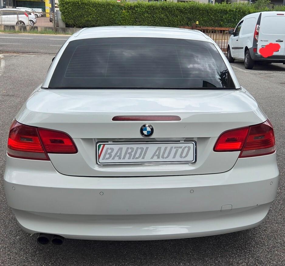 Bmw 325d cat Cabrio Futura
