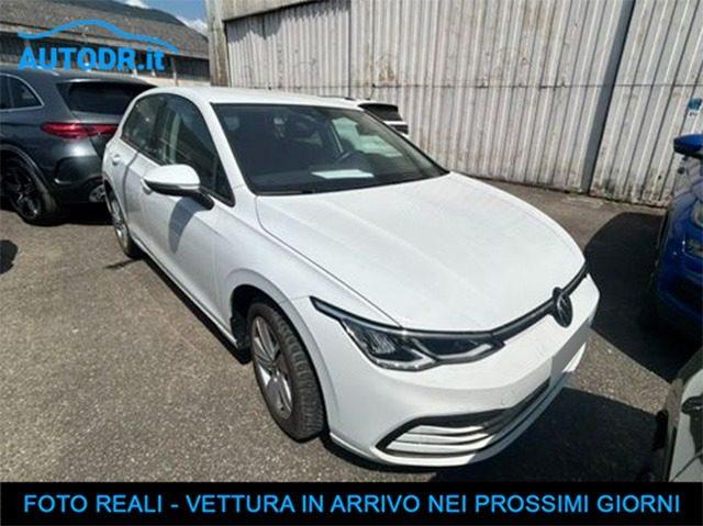 VOLKSWAGEN Golf 1.5 TGI 130cv DSG Life VIRTUAL CARPLAY ACC KM CERT