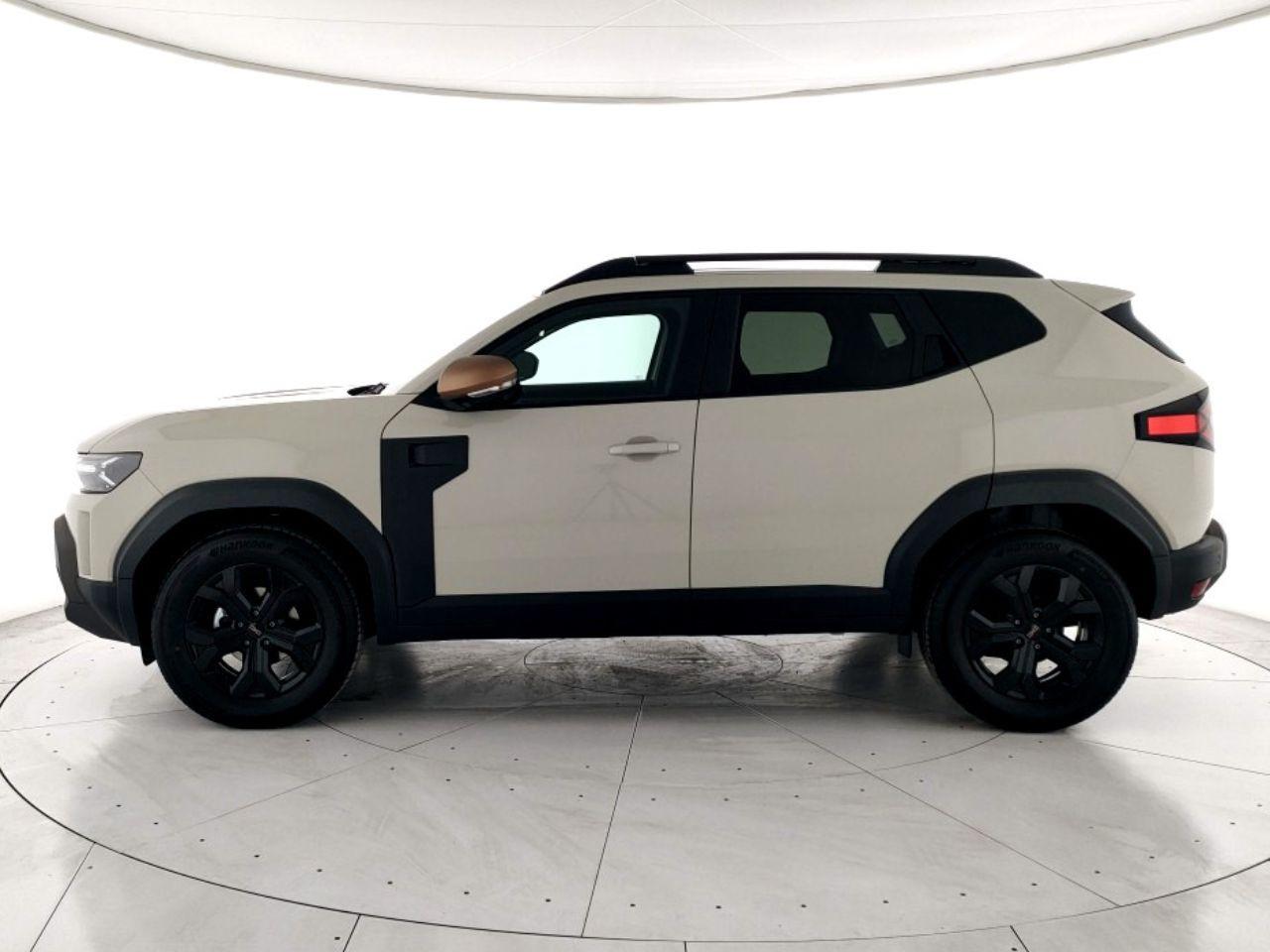 DACIA Duster 1.2 Eco-G Extreme 120cv