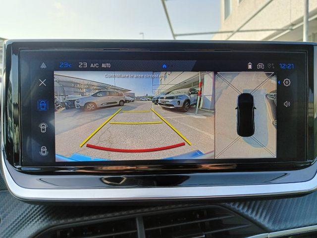 PEUGEOT 2008 Hybrid 145 e-DCS6 Allure Full Optionals