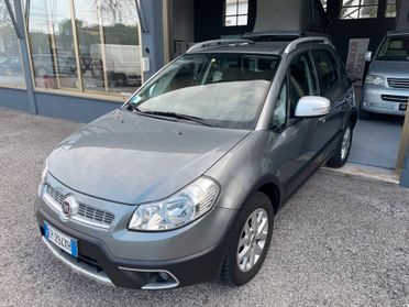 Fiat Sedici 1.6 16V 4x4 Experience