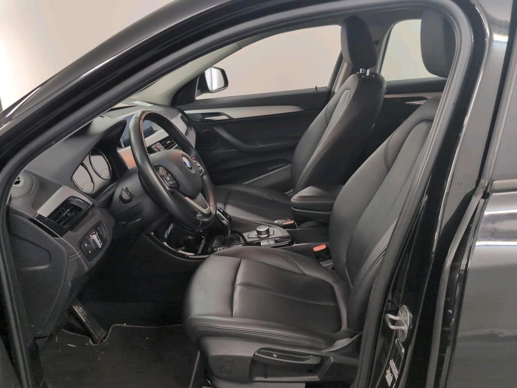 BMW X2 16D 115CV STEPTRONIC S-DRIVE BUSINESS ADVANTAGE ( FARI LED - PDC - NAVI - PELLE )