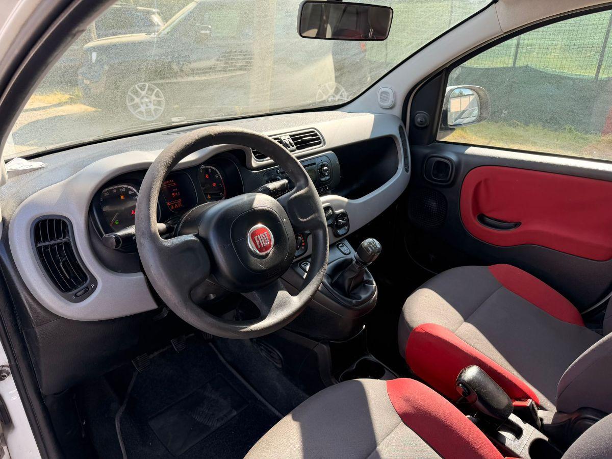 FIAT - Panda - 0.9 TwinAir Turbo Natural Power Easy