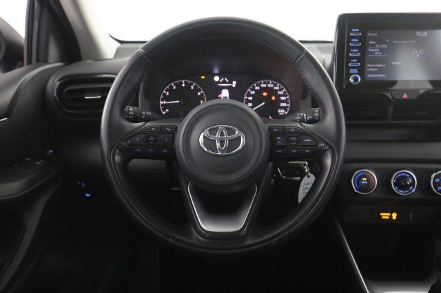 TOYOTA Yaris Yaris 1.0 5 porte Business