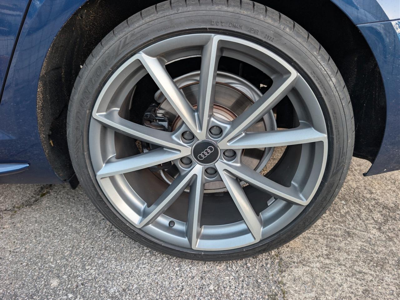 Audi A4 2.0 TDI 190 CV ultra S tronic Sport