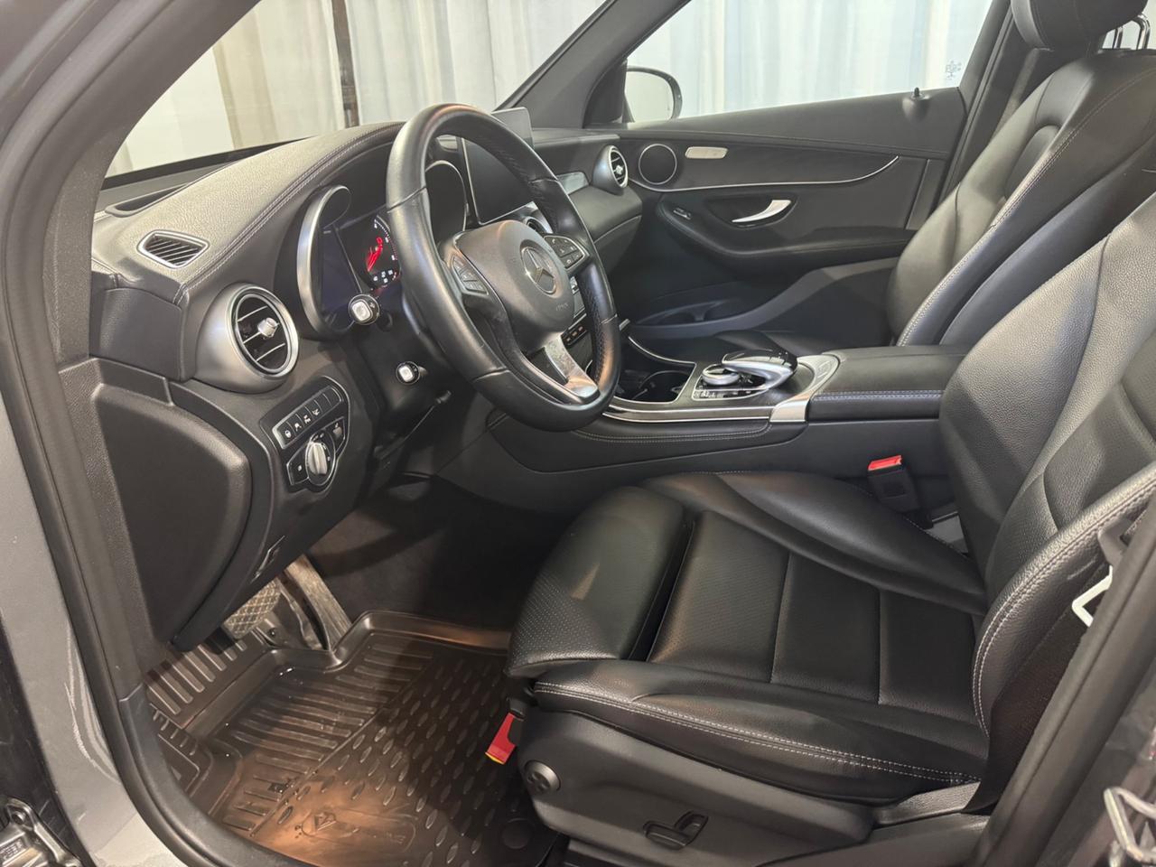 Mercedes-benz GLC 220 d 4Matic Premium