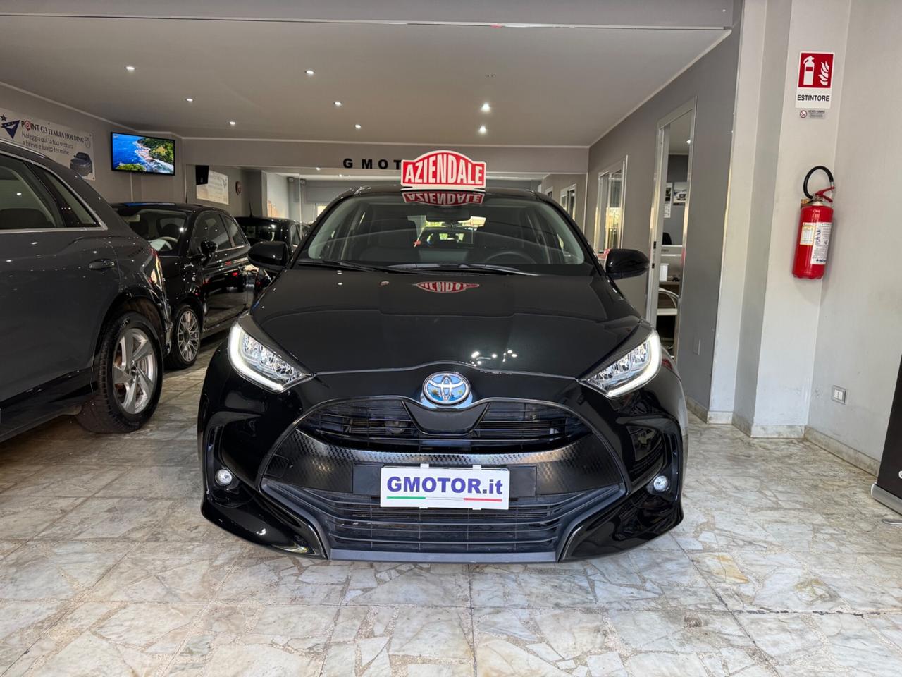 Toyota Yaris 1.5 Hybrid Trend Aziendale