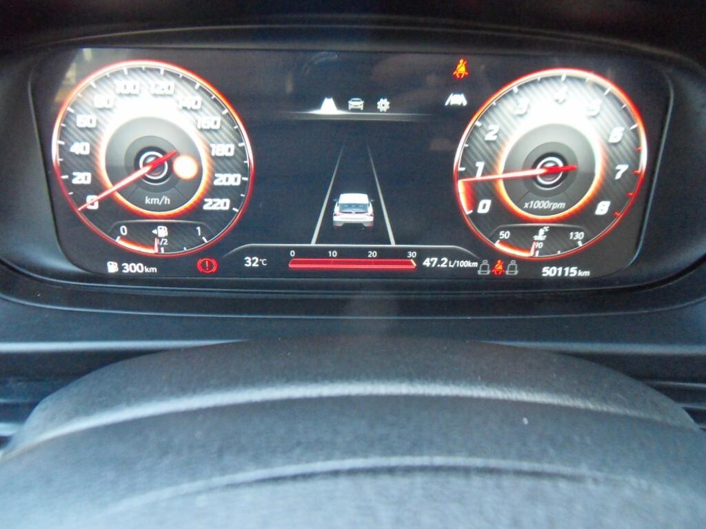 Hyundai i20 1.2 MPI Connectline