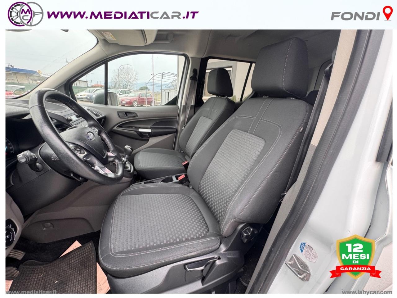 FORD Tourneo Connect 1.5 EcoBlue 100 CV Tit.