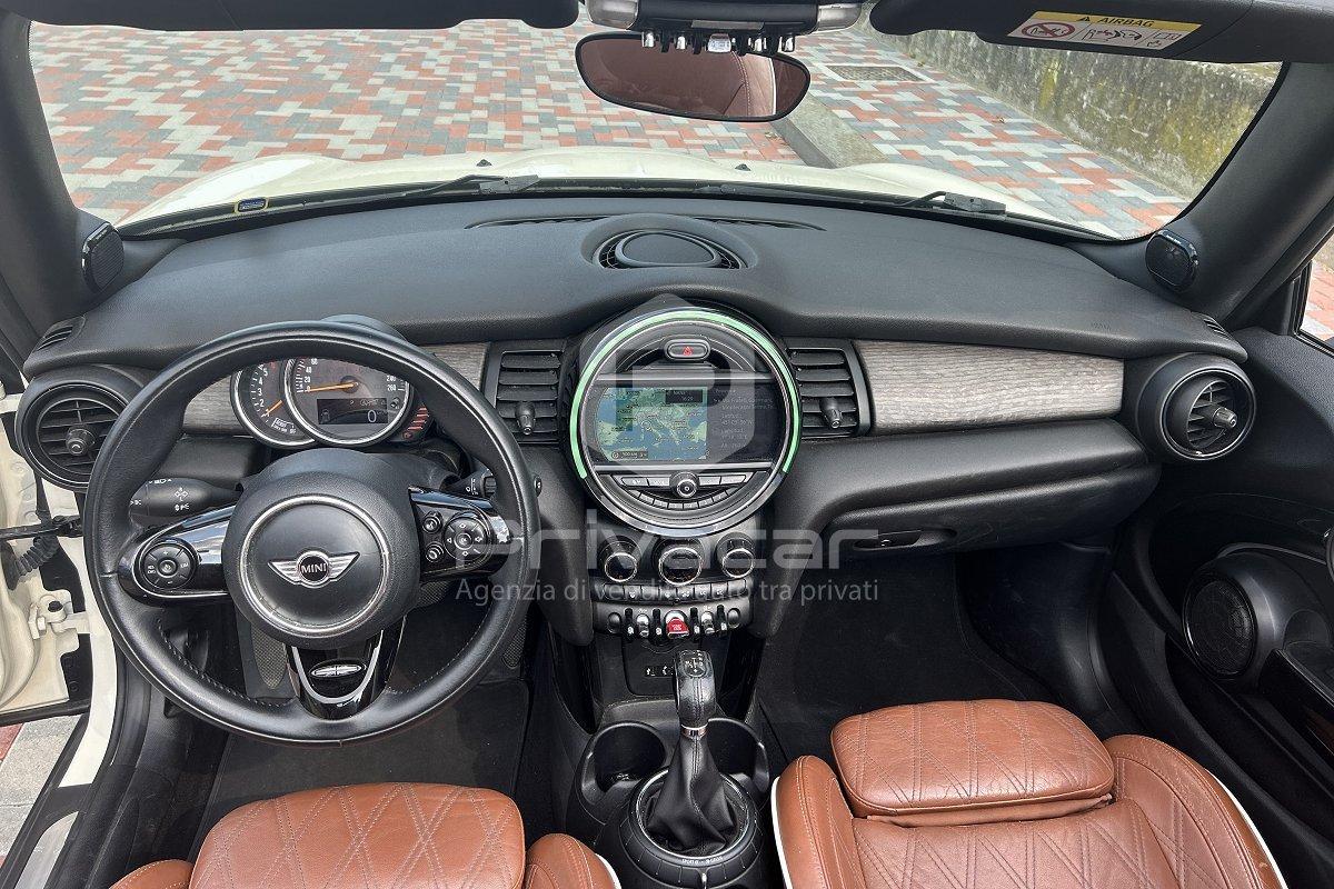 MINI Mini 1.5 Cooper D Hype Cabrio