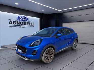 FORD Puma 1.0 ecoboost h Titanium s&s 125cv del 2024