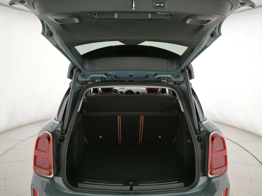 Mini Cooper D Countryman 2.0 TwinPower Turbo Cooper D