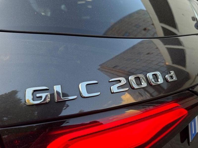 Mercedes-Benz GLC 200 d Advanced 4matic auto