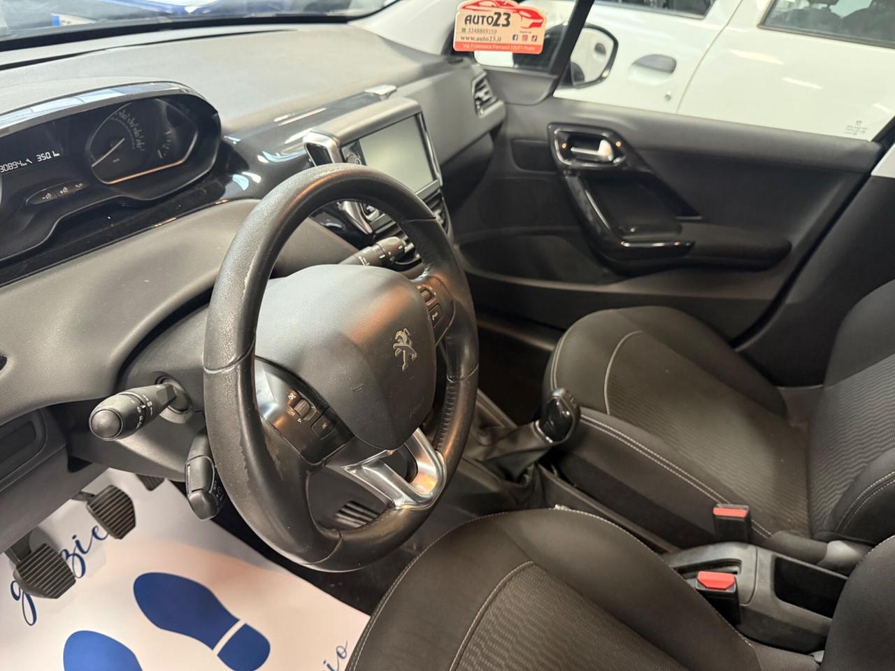 Peugeot 208 PureTech 82 5p. GPL Allure Ok Neopatentati